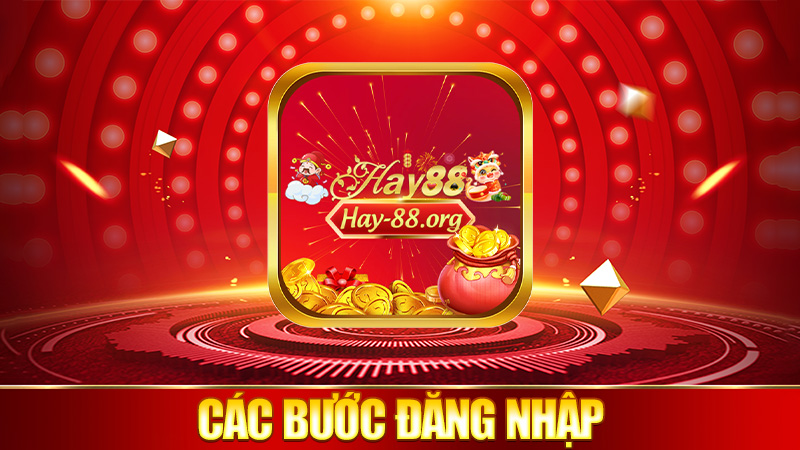 Các bước đăng nhập dễ ợt